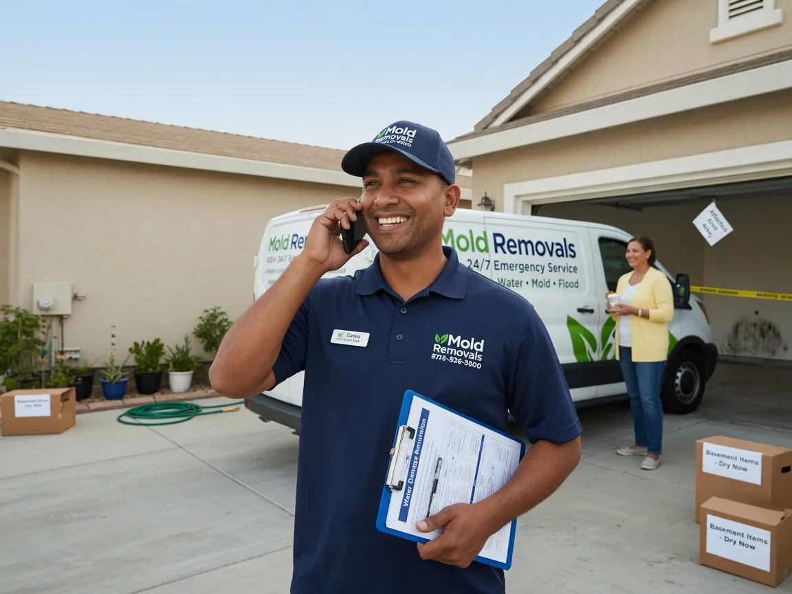 Water Damage Restoration El Portal, CA FAQs